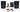2 JBL 306P MkII 6" Studio Monitors+USB Interface 4-Channel Mixer w/EQ+Headphones