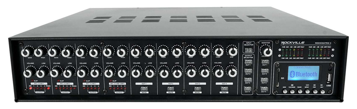 ROCK MATRIX 4 [Used]