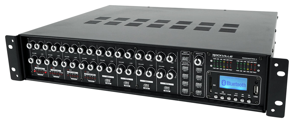ROCK MATRIX 4 [Used]