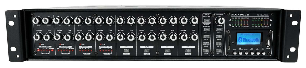 ROCK MATRIX 4 [Used]