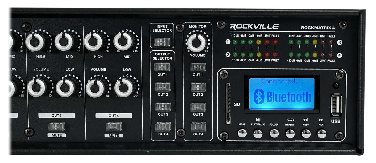 ROCK MATRIX 4 [Used]