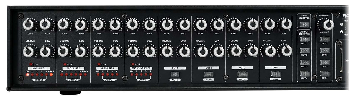 ROCK MATRIX 4 [Used]