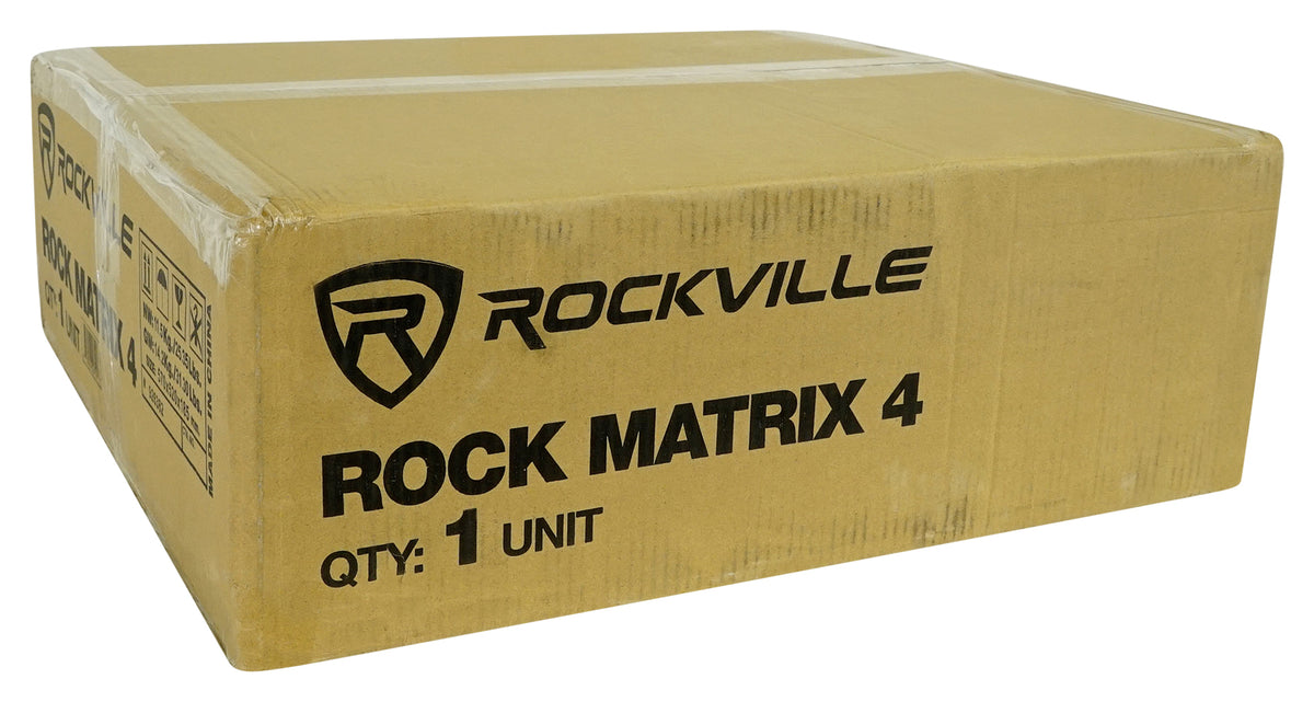 ROCK MATRIX 4 [Used]
