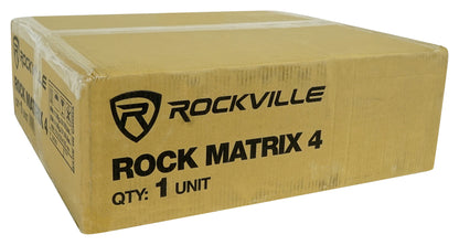 ROCK MATRIX 4 [Used]