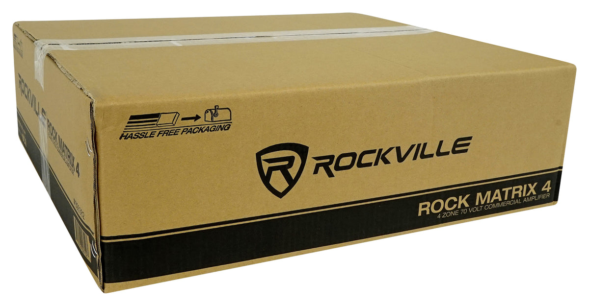 ROCK MATRIX 4 [Used]