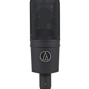 Audio Technica AT4040 Professional Cardioid Condenser Microphone+Protective Case