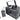Rockville ROCKHAZE 700 CFM DMX Haze Machine Water Based DJ/Club Hazer and (2) Remotes