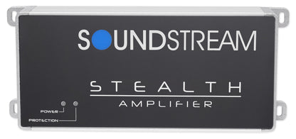 Soundstream ST2.1000D 1000w 2-Channel Amplifier Amp For Polaris RZR/ATV/UTV