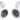 (2) Rockville MAC525W 5.25" White Marine Wakeboard Tower Speaker Pod Enclosures