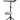 Rockville RLS68 Professional/DJ Tripod Laptop/Tablet/Ipad Stand w/ Dual Trays