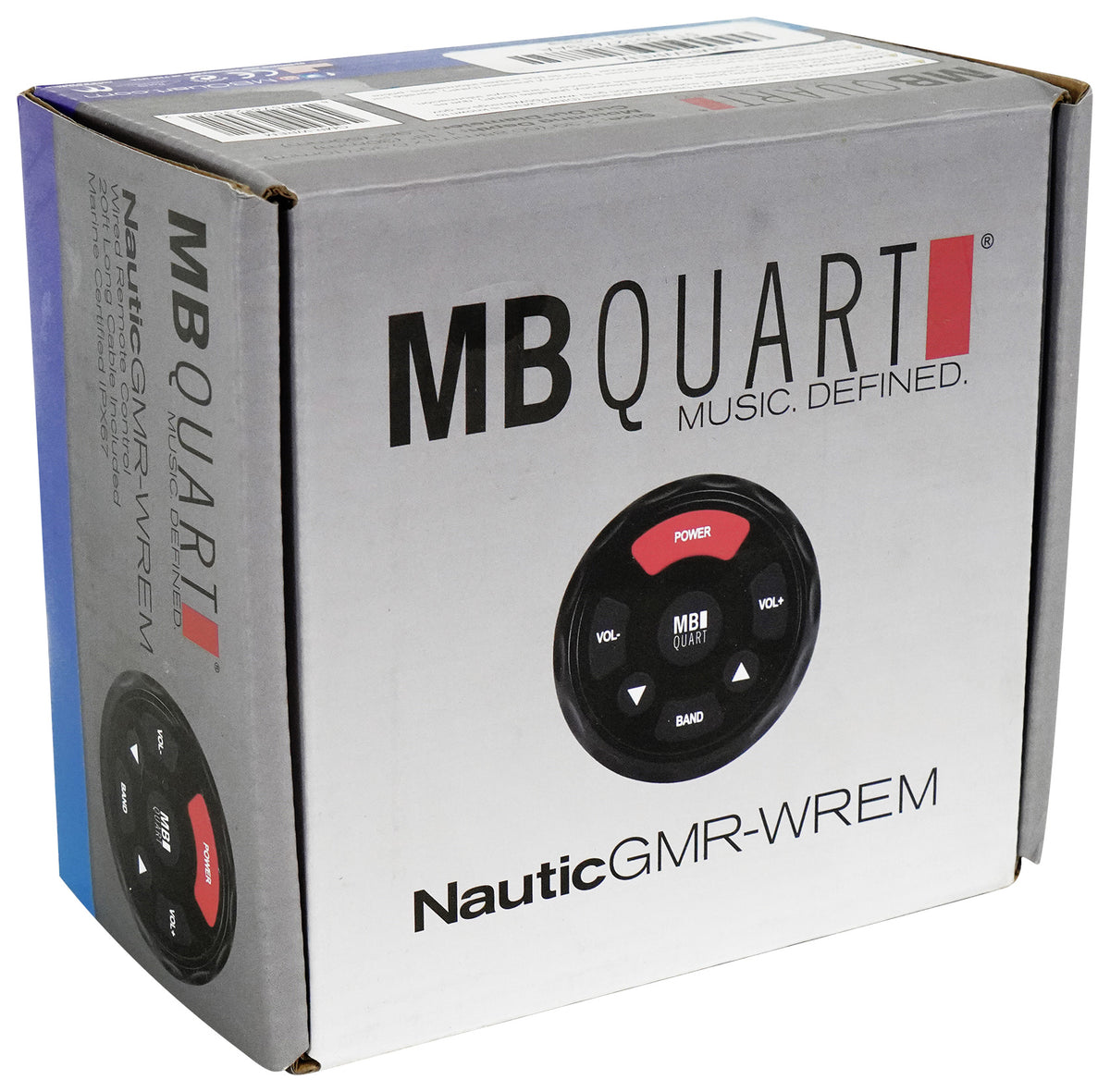 MB Quart GMR-WREM Wired Remote Control for GMR-3