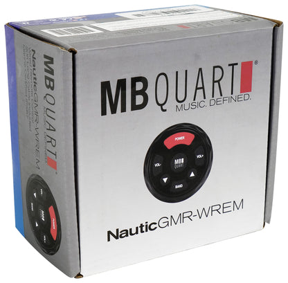 MB Quart GMR-WREM Wired Remote Control for GMR-3
