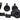 MB QUART MBQR-STG5-2 Speakers+Radio+Sub+Amps For Select Polaris RZR ATV UTV
