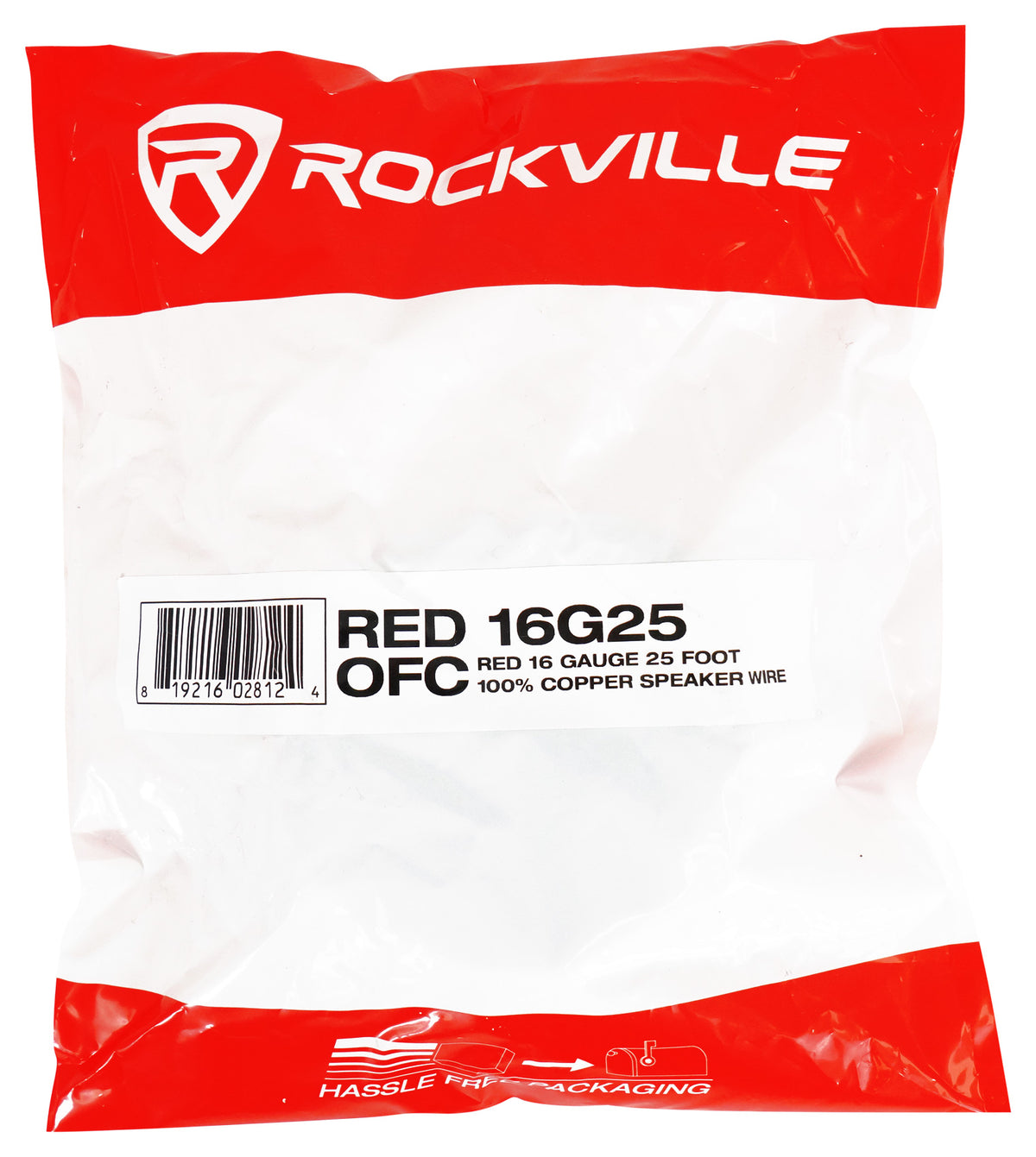 16G25 OFC Red