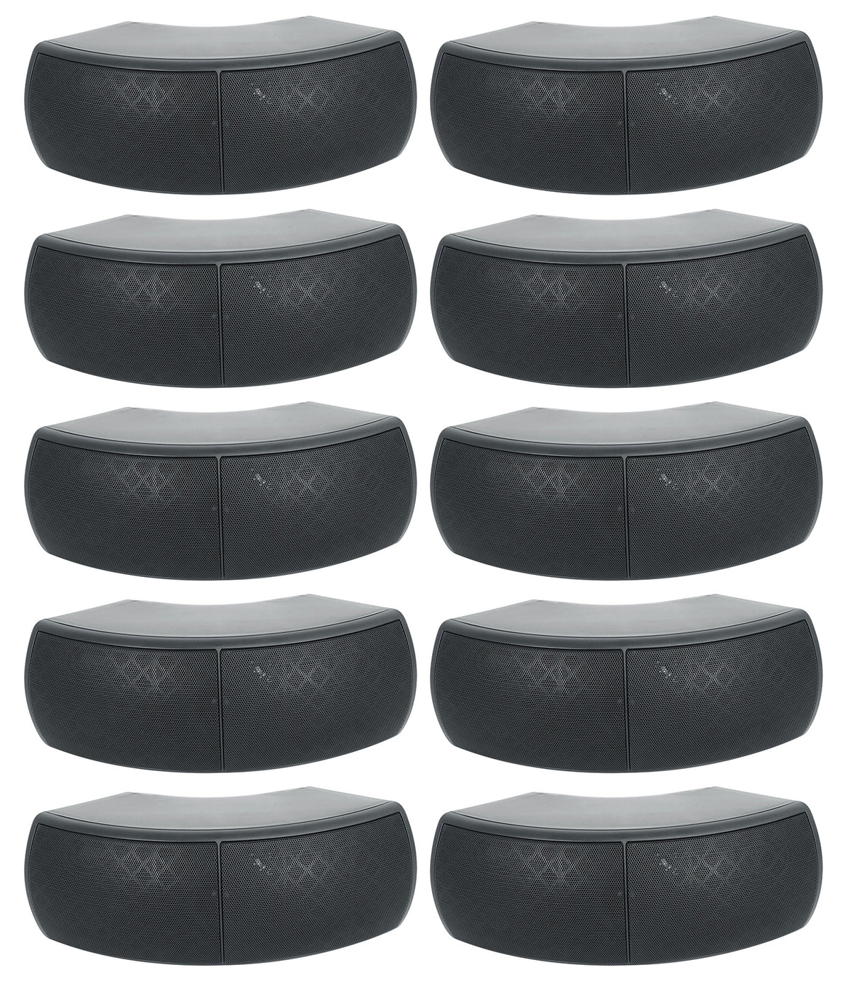 WET-D4 BLACK 10-Pack
