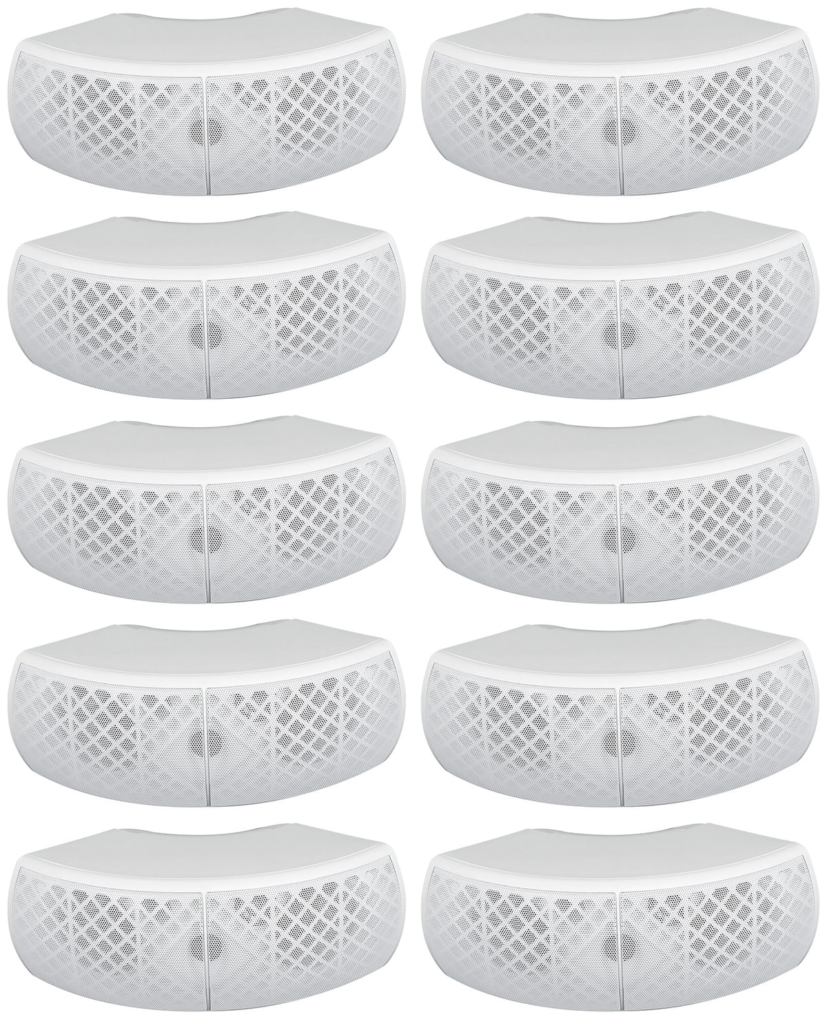 WET-D4 WHITE 10-Pack