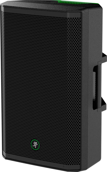 Thrash215 1300W Powered PA Speaker with 20' XLR Cable
