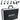 PRESONUS DM-7 Seven-Piece Drum Microphone Kit 7 Drum Mics w/ Case