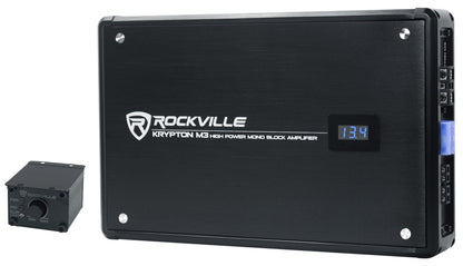 (2) 45L7R104 10" L7R Subwoofers+Mono Amplifier+Wire Kit