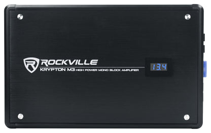 (2) 46L7T104 10" 1000w L7T Subwoofers Solo-Baric Subs+Amplifier+Amp Kit
