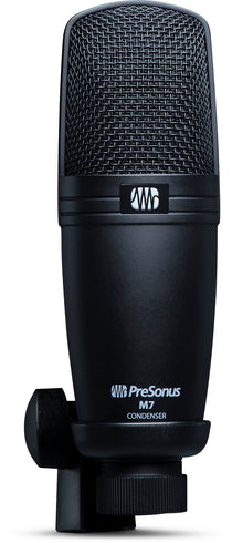 Presonus M7 Cardiod Electret Studio Condenser Microphone Recording Mic