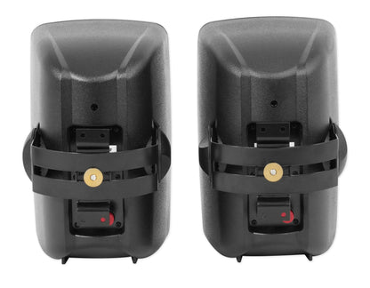 JBL VMA1240 Commercial/Restaurant Receiver+4) Wall+20) Ceiling Speakers in Black