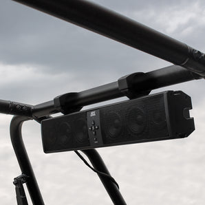 MTX MUD6SPBT Six-Speaker Bluetooth Polaris/ATV/UTV/RZR/Marine Soundbar System