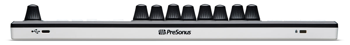 PRESONUS ATOM SQ Hybrid MIDI USB Keyboard Pad Ableton Production DJ Controller