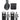 Audio Technica ATH-M30X Pro Studio Monitor Collapsible Headphones+2) Microphones