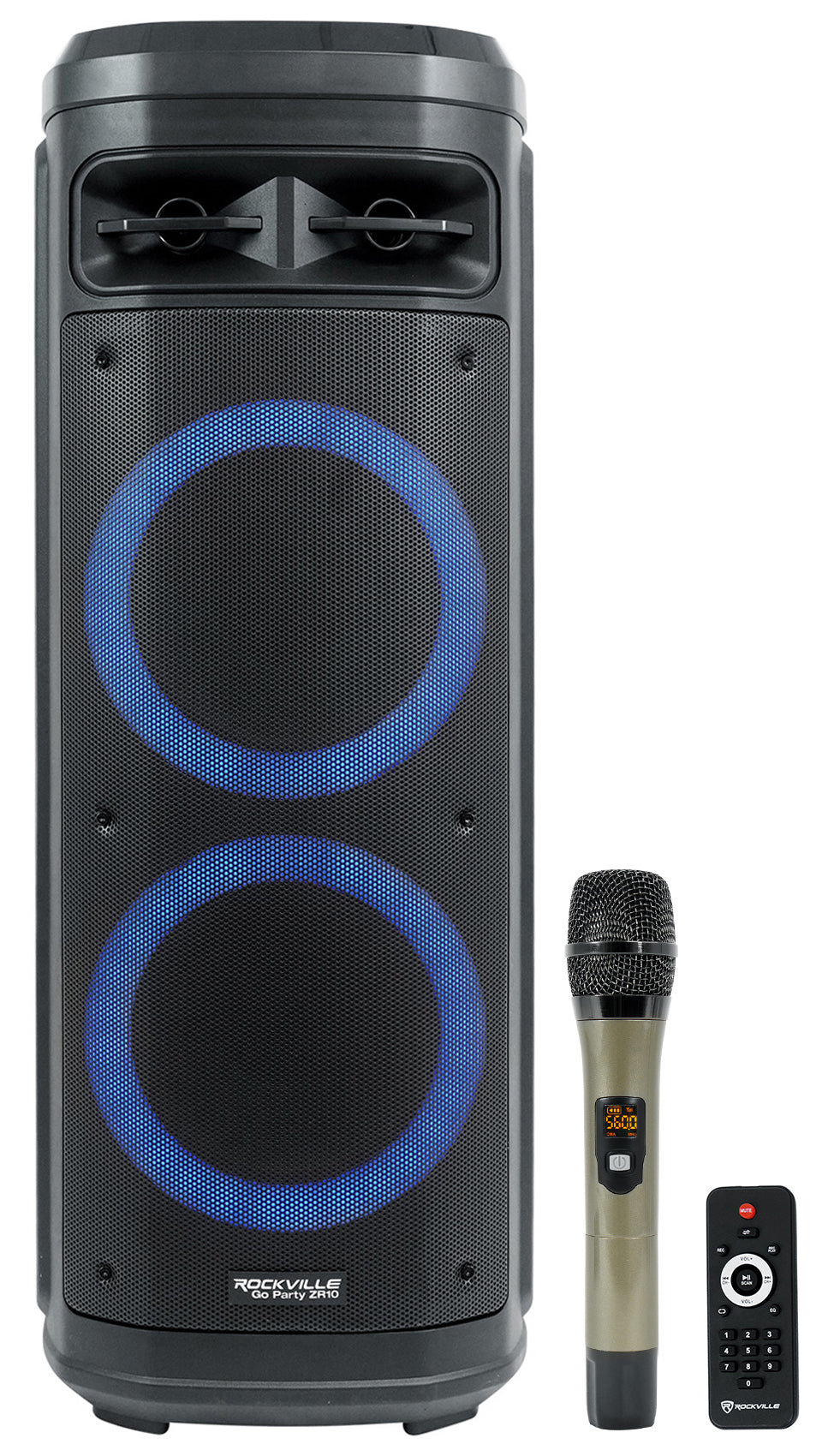 GO PARTY ZR10 [Used]