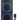 Rockville Go Party ZR10 Dual 10" Portable Wireless LED Bluetooth Speaker+UHF Mic