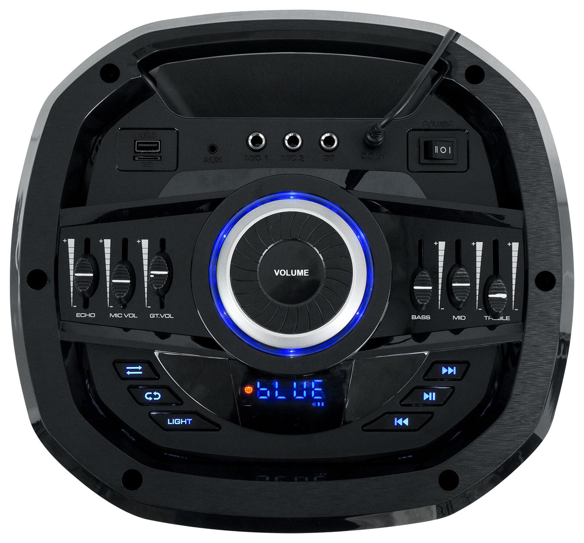 GO PARTY ZR10 [Used]