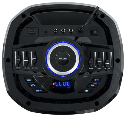 GO PARTY ZR10 [Used]