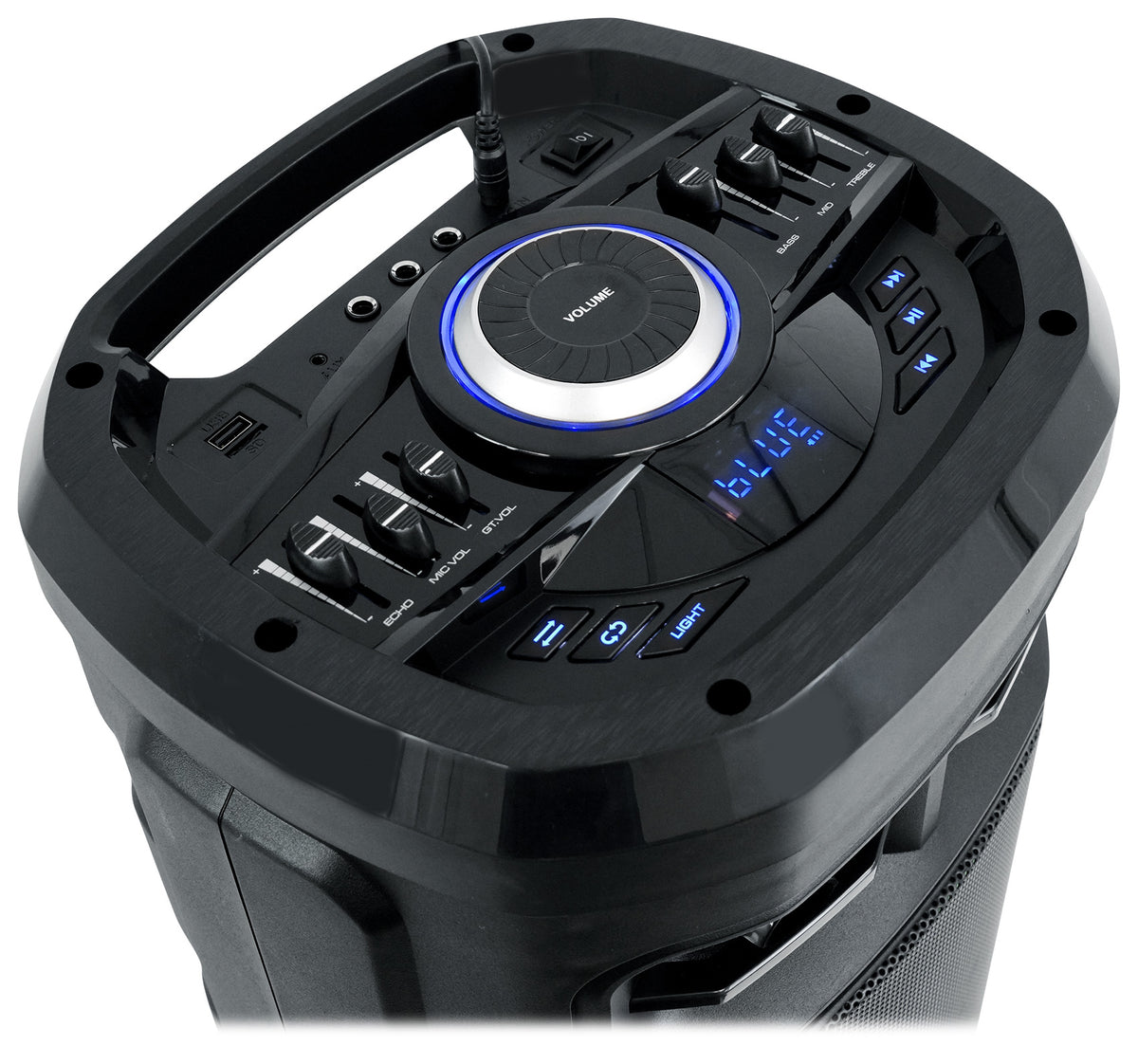 GO PARTY ZR10 [Used]