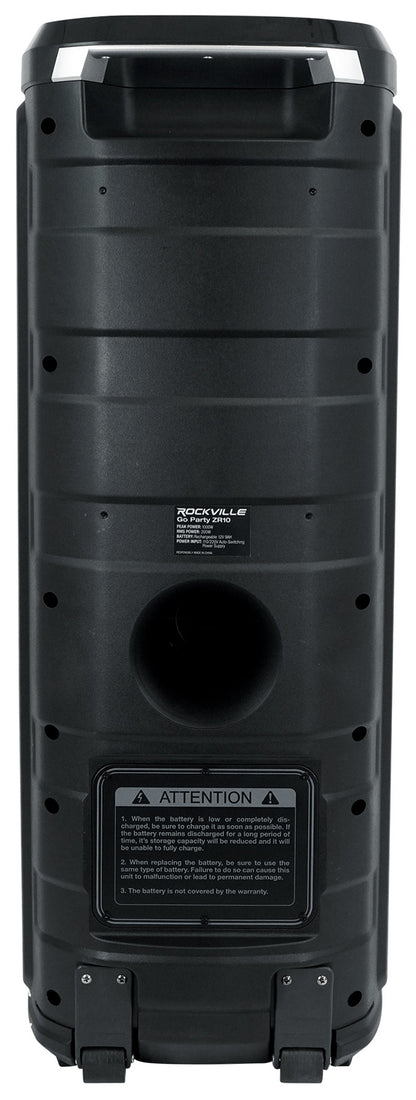 GO PARTY ZR10 [Used]