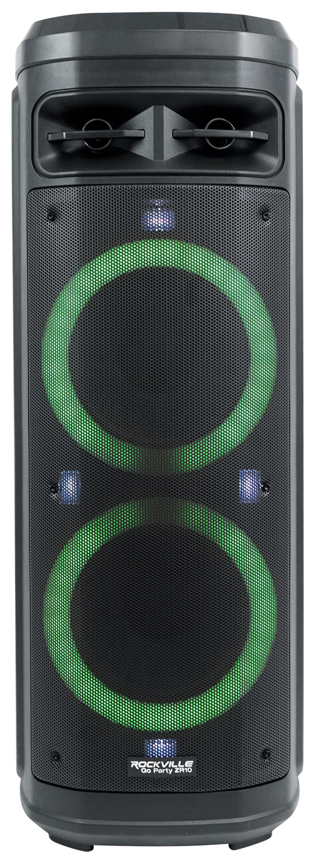 GO PARTY ZR10 [Used]