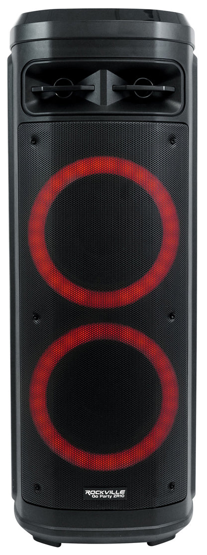 GO PARTY ZR10 [Used]