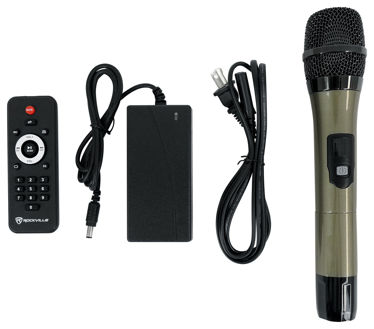 GO PARTY ZR10 [Used]