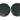 2) Rockville CC65T Black 6.5" Commercial 70v Ceiling Speakers For Restaurant