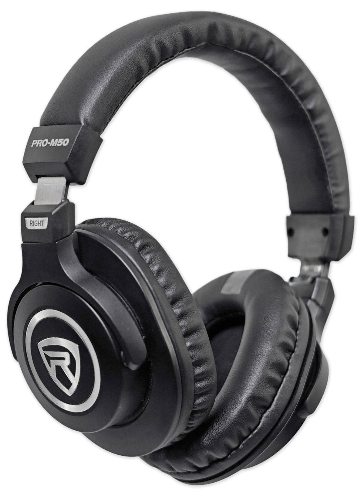 1-Person PC Podcasting Bundle with ATM410 Microphone, Boom Arm and Headphones