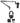 Audio Technica AT2050 Studio Condenser Recording Microphone Mic+Boom+Headphones