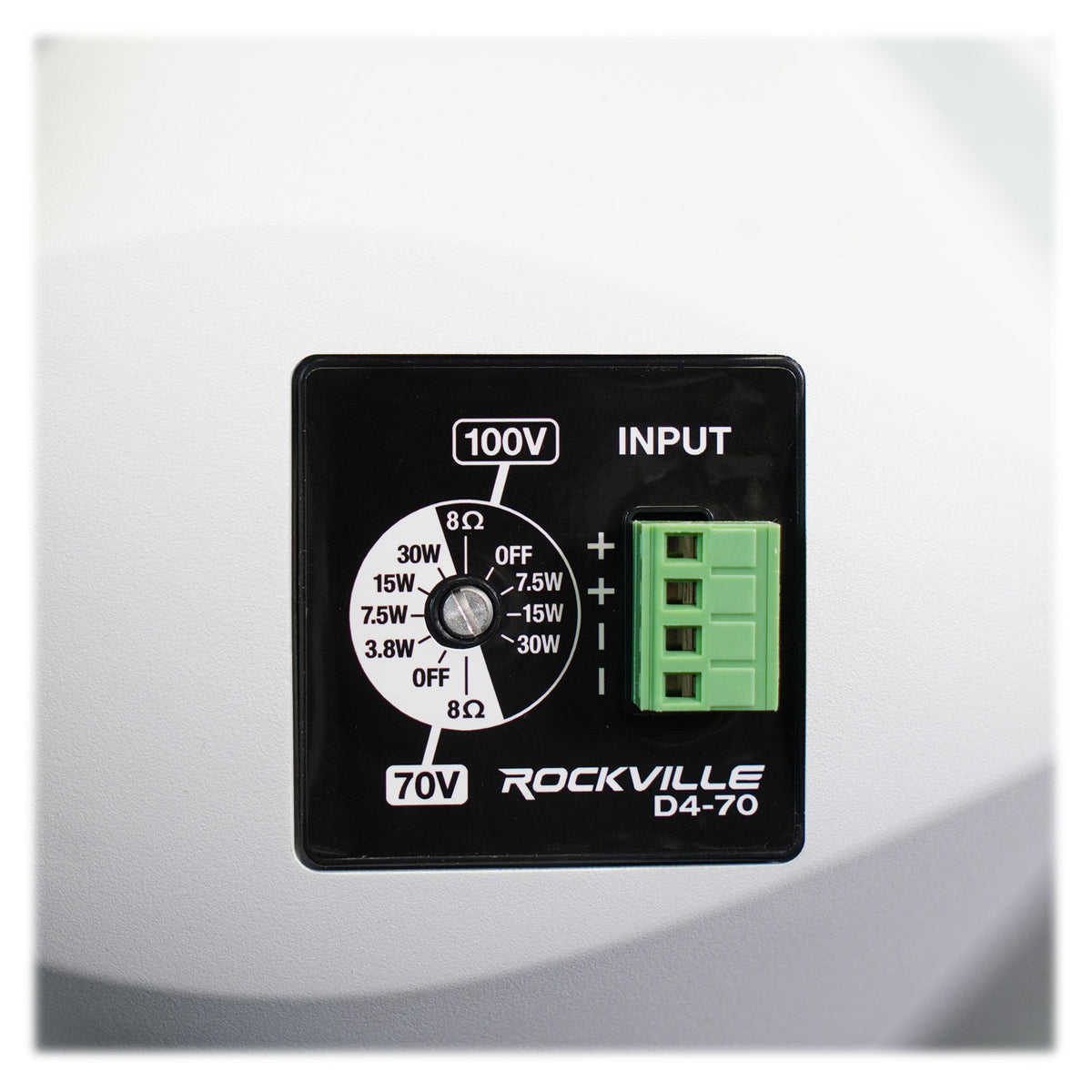 D4-70 WHITE 10-Pack