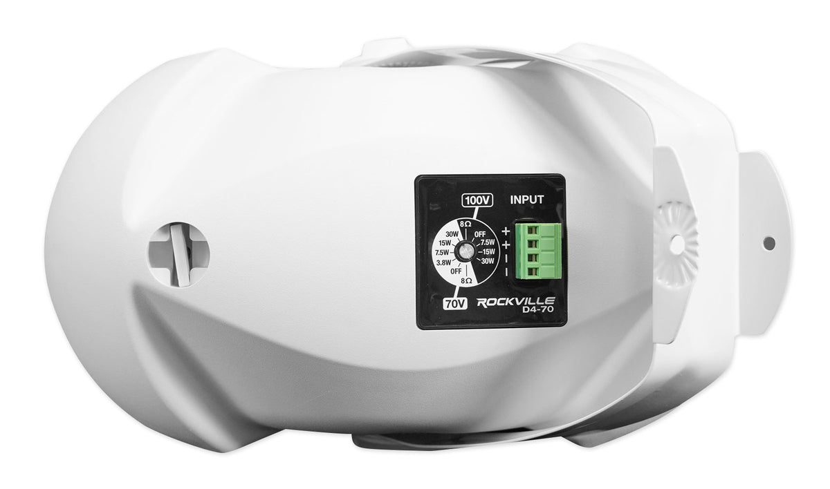 D4-70 WHITE 10-Pack