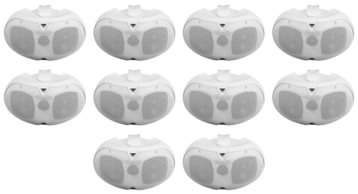 D4-70 WHITE 10-Pack