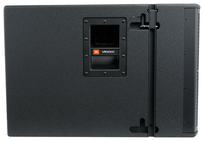JBL VRX918SP Powered Active 18" 1500 Watt Subwoofer Sub w/DSP + Presonus Mixer