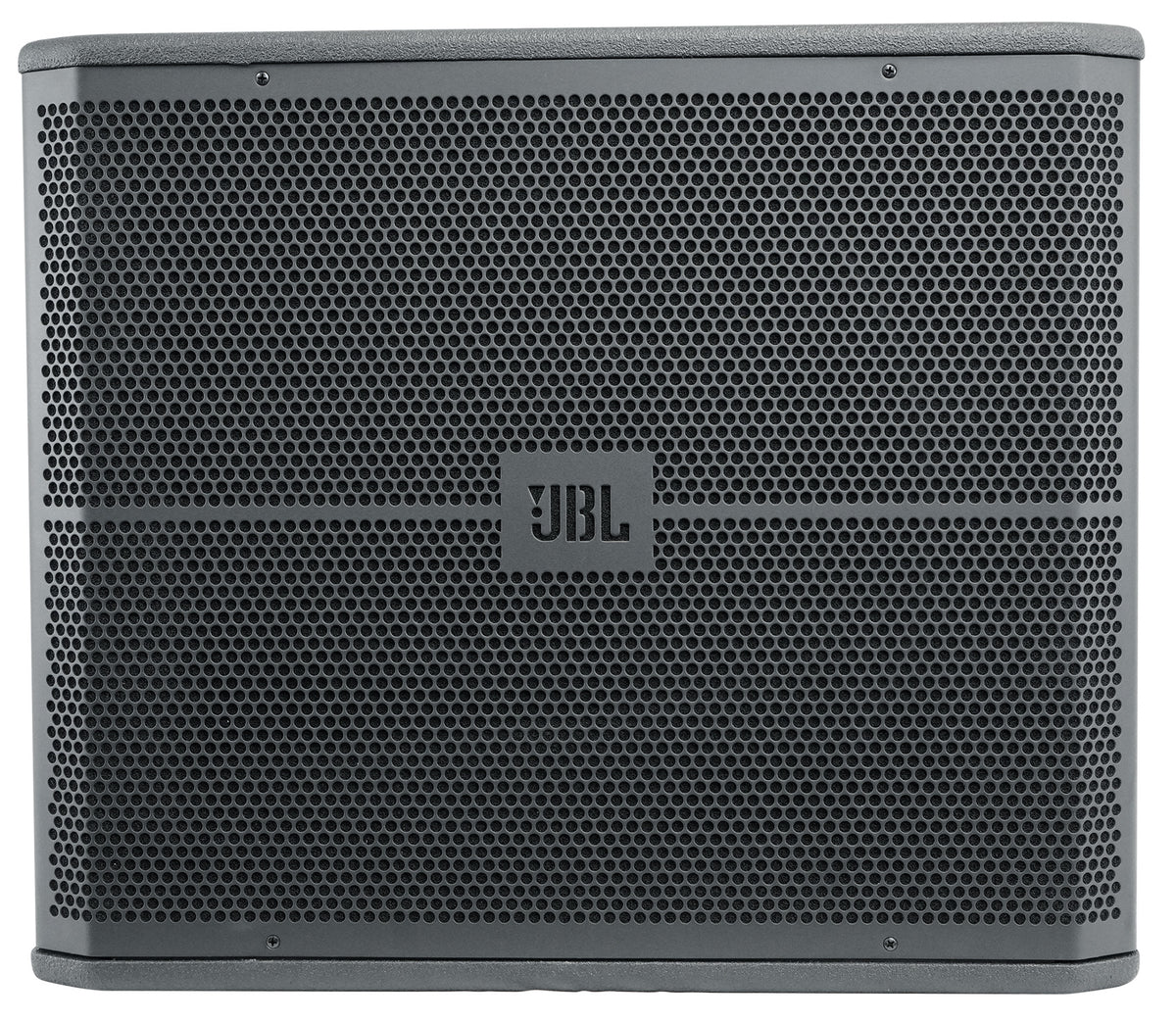 JBL VRX918SP Powered Active 18" 1500 Watt Subwoofer Sub w/DSP+Audio Technica Mic