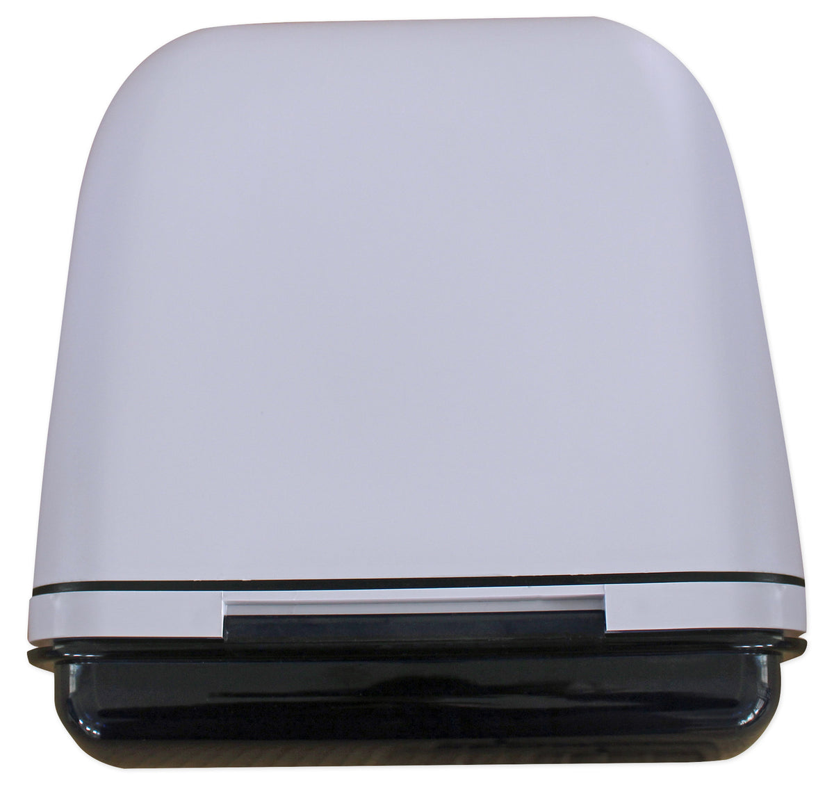 Rockville RMH200W Single DIN Marine Radio Waterproof Gimbal Housing White
