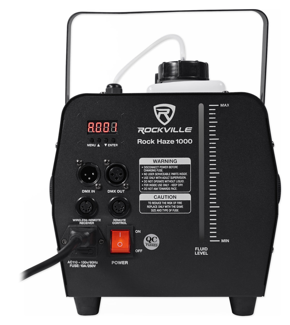 ROCKHAZE 1000 V2