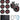 KICKER KMTC11 HLCD 11" Wakeboard Tower Speakers+6) 8" LED Speakers+8-Channel Amp