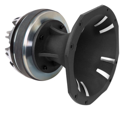 Rockville HT151 3" 450w Car/Pro Aluminum Horn Titanium Tweeter w/ 3" Voice Coil